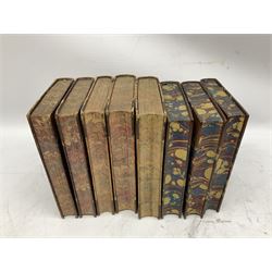 Kinglake, A.W: 'The Invasion of the Crimea', five vols, numerous maps and plans, Forster's John: The life of Dickens, in three volumes and Chansons De Beranger (in French)