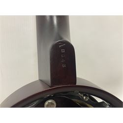 Keech 1920's four string model C Banjulele in its original case