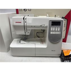 Janome MXL50 sewing machine