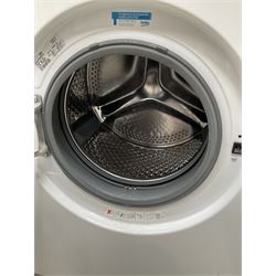 Beko WTB820E1W 8kg washing machine  - THIS LOT IS TO BE COLLECTED BY APPOINTMENT FROM DUGGLEBY STORAGE, GREAT HILL, EASTFIELD, SCARBOROUGH, YO11 3TX