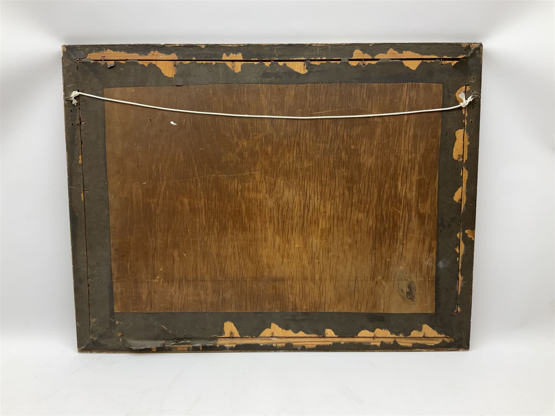 Kate E Booth (British fl.1850-1898):  'The Limpet Pickers', watercolour signed and titled 33cm x 51cm