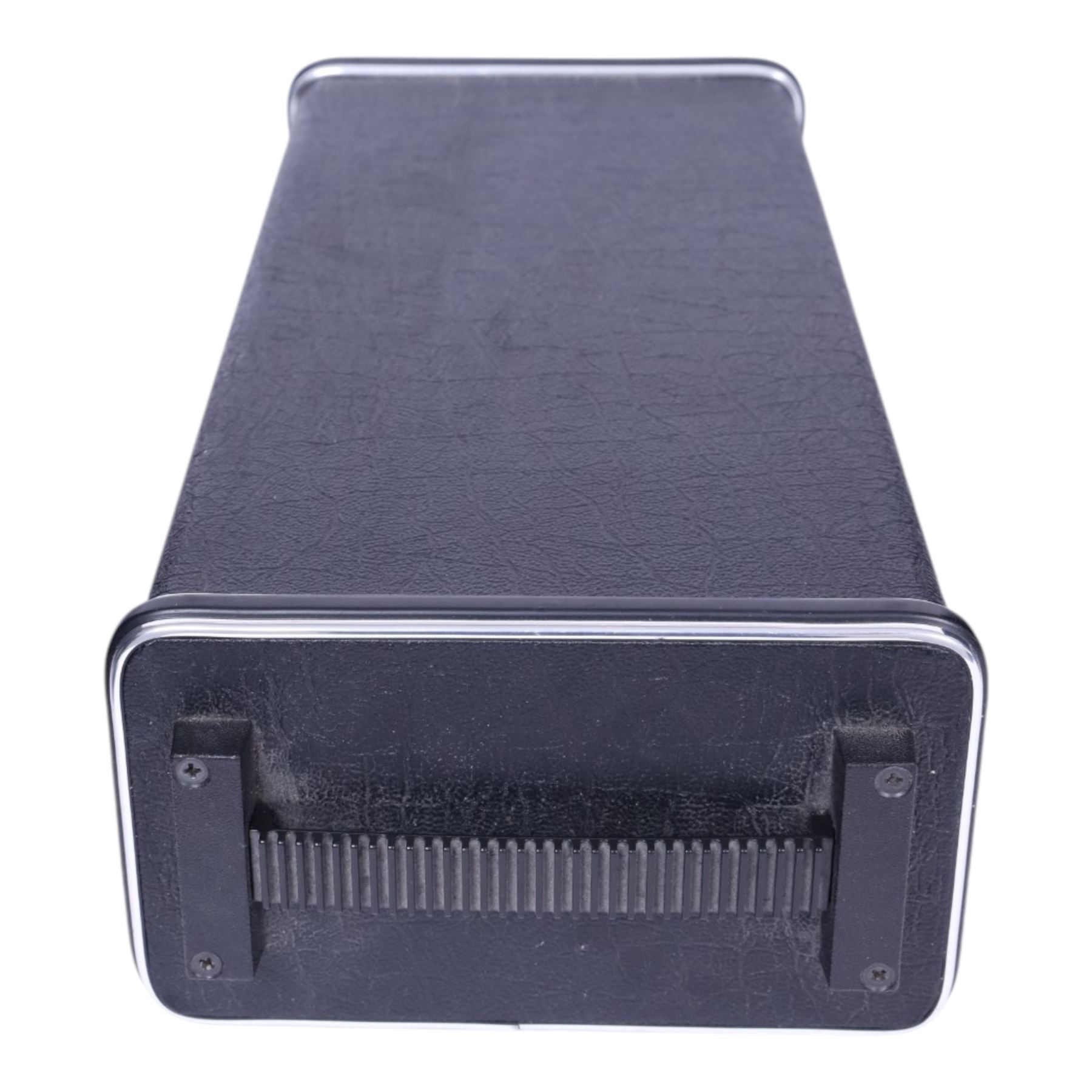 Carlsbro Cobra PA head and Carlsbro 1 x 10 1 Horn PA speaker, speaker H48cm