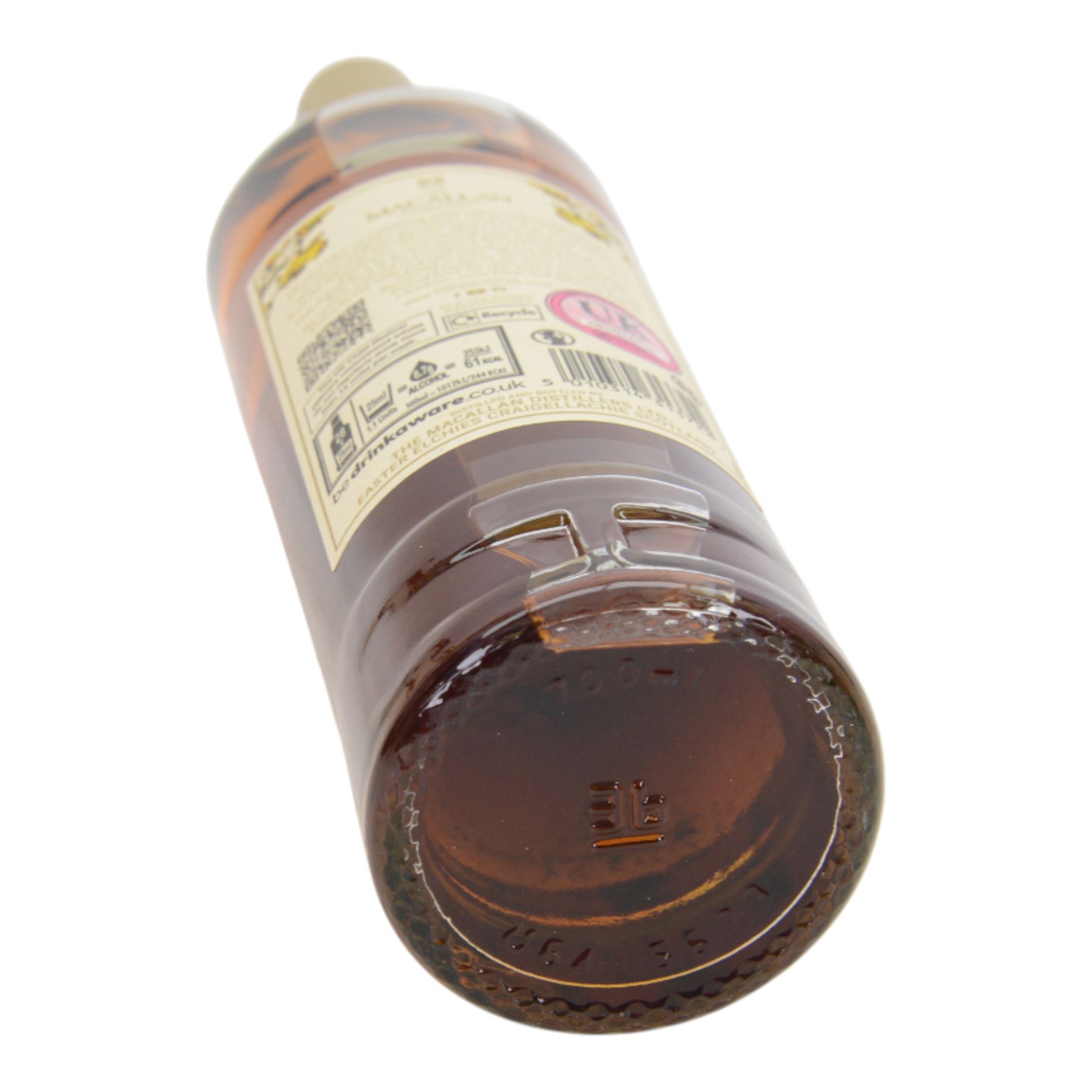 Macallan The Harmony Collection, set of five single malt scotch whiskies, 700ml various proof, all boxed 