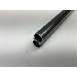 Spanish Ugartechea 20-bore double barrel side-by-side boxlock non-ejector sporting gun, retailed by Parker Hale Birmingham, with 67.5cm barrels, walnut stock with chequered grip and fore-end No.171199 L112cm overall SHOTGUN LICENCE REQUIRED