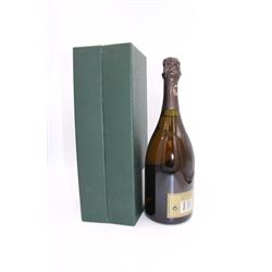 Dom Perignon, 1995 champagne, 12.5% vol, 750ml, in presentation box 