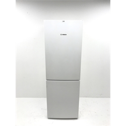 Bosch KVG33NW20G fridge freezer, W60cm, H177cm, D65cm