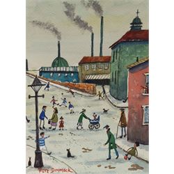 Pete Dimmock (Northern British Contempor