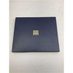 Five Queen Elizabeth II Bailiwick of Guernsey 2010 silver proof five pound coins, from the '70th Anniversary Battle of Britain Silver Coin Collection', some with certificates