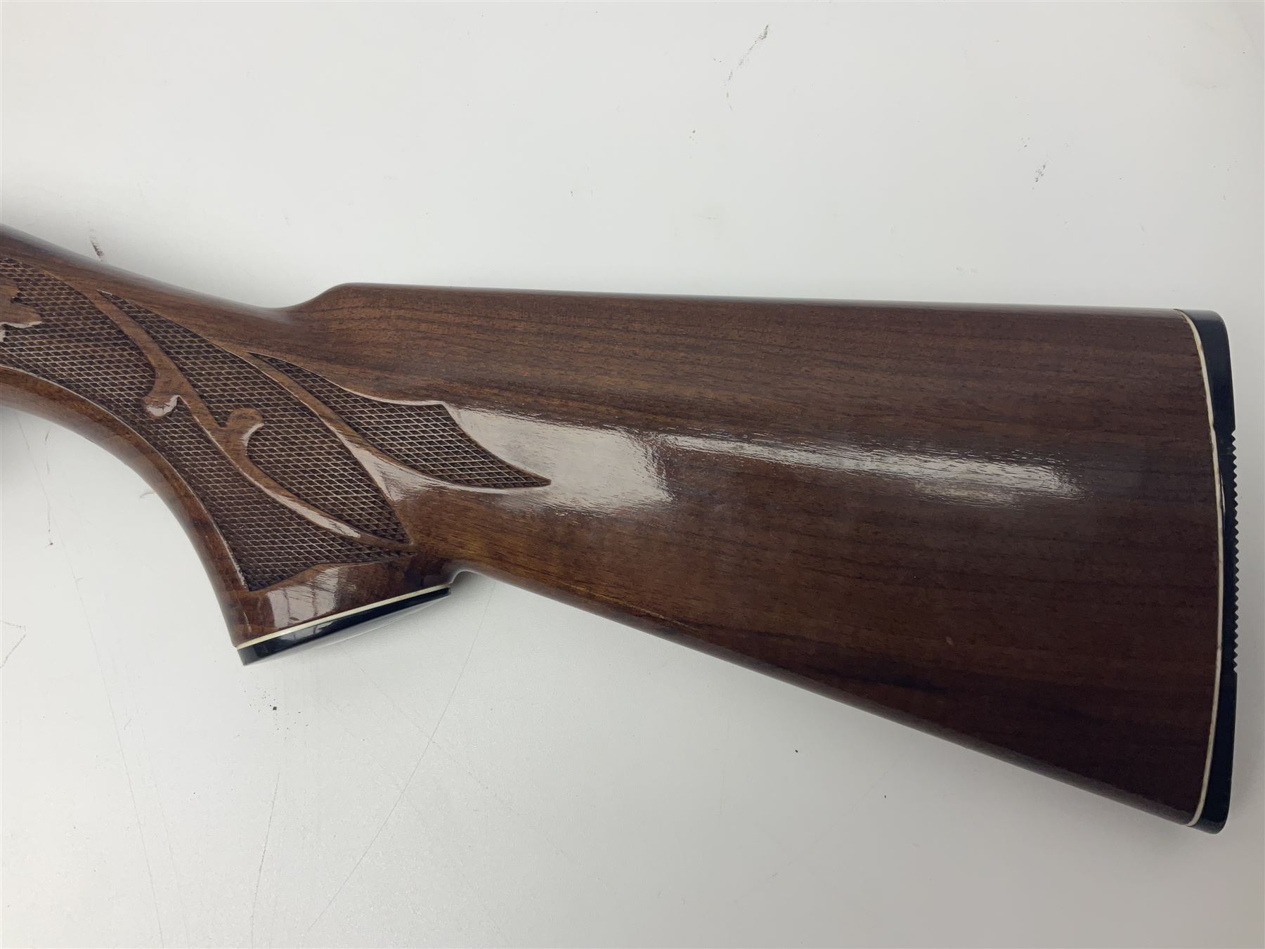 SECTION 1 FIRE-ARMS CERTIFICATE REQUIRED - Remington model 1100 LT 20-bore semi-automatic single barrel shotgun, the 60cm(23.75