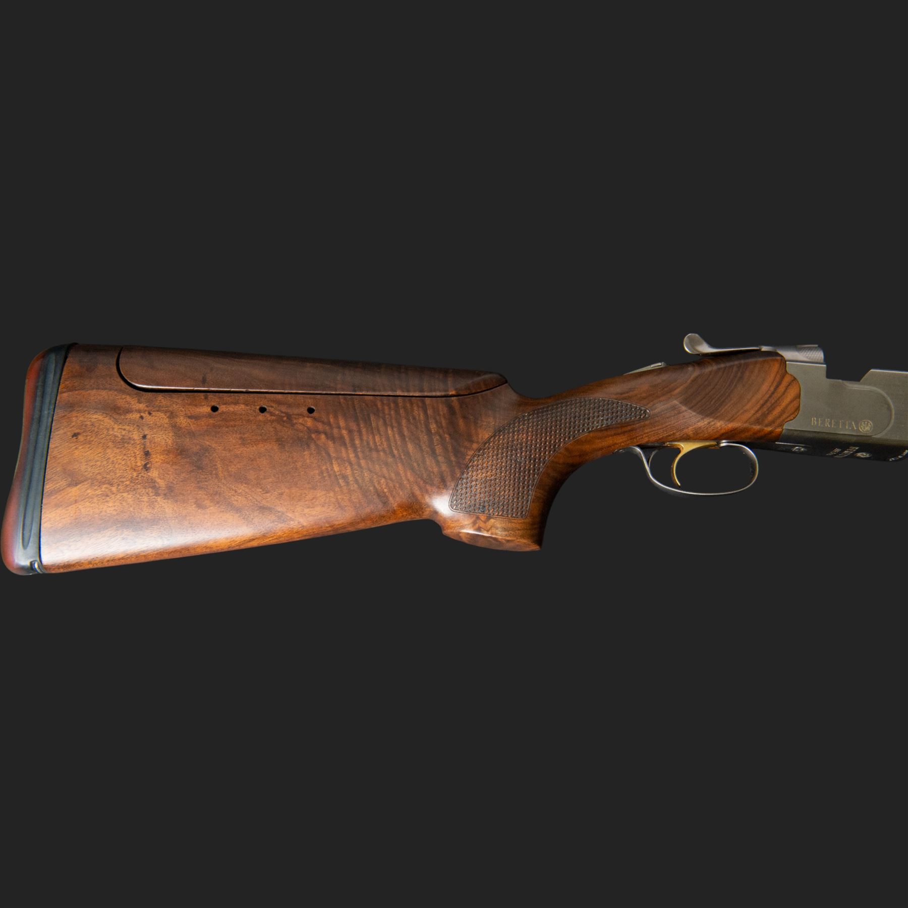 Beretta 686 Onyx Sporting, 12 bore, single trigger, boxlock ejector, over and under shotgun, with 76cm (30