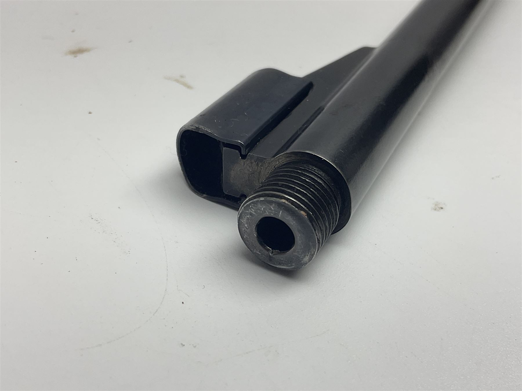 FIRE-ARMS CERTIFICATE REQUIRED - BRNO CZ Model 2 .22 long bolt-action sporting rifle, the 63.5cm(25