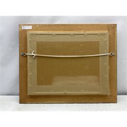 Norfolk School (20th century): Fishing Boats and Yachts, oil on board unsigned 29cm x 39cm