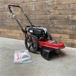 Cobra Briggs & Stratton WT56B wheeled trimmer