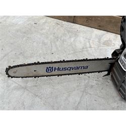 Husqvarna 130 petrol chainsaw