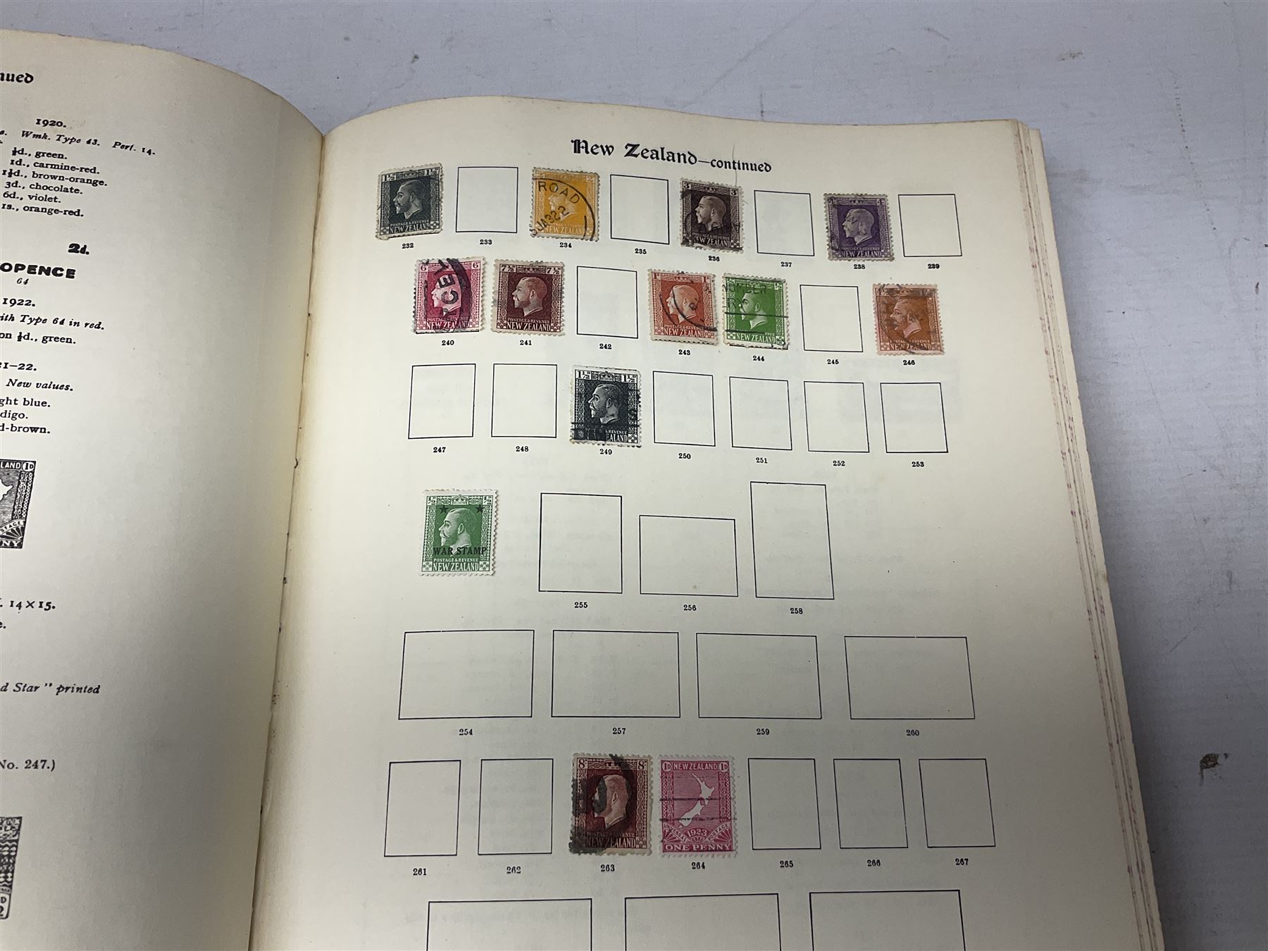 Stamps including St Helena, Fiji, Southern Rhodesia, Malaya, Bermuda, Queen Victoria and later Ceylon, various Universal Postal Union 1949 etc, housed in six albums/folders