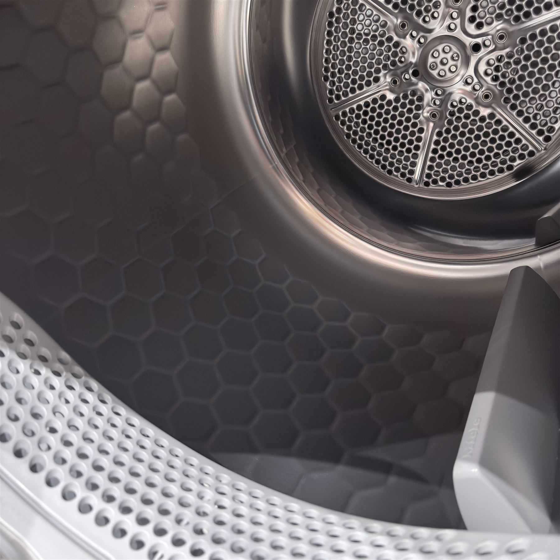 Miele T1 Eco & Steam 9kg tumble dryer