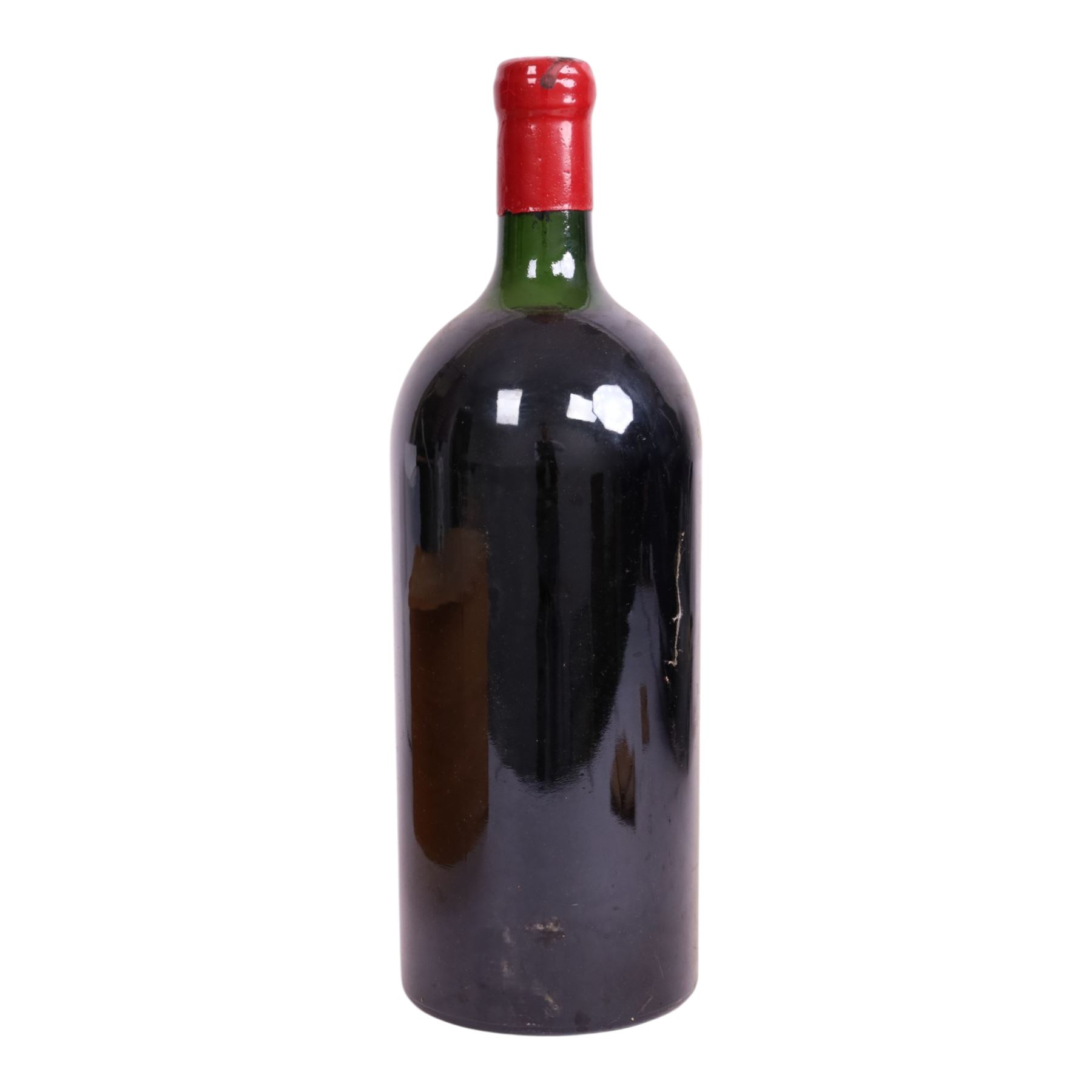 Chateaux Naujan 1996 Bordeaux Jeroboam, 5l 11.5% vol, in box 