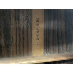 Vintage Daion twelve-string acoustic guitar L107.5cm; in hard carrying case