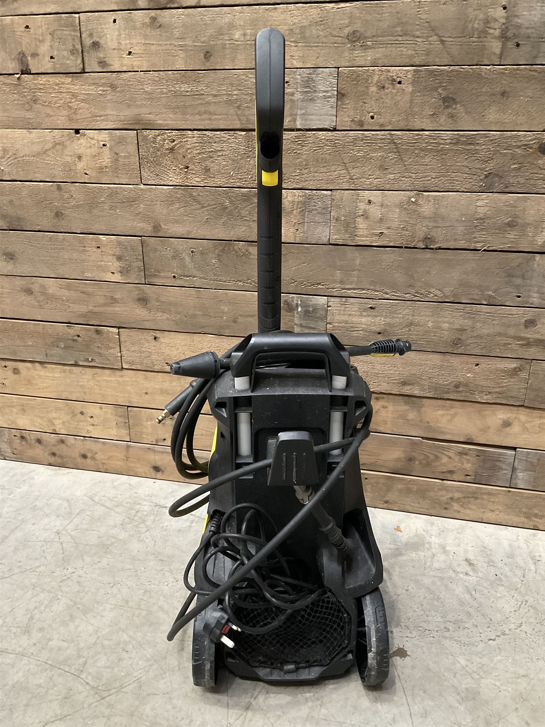 Karcher K4 pressure washer