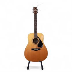 Yamaha FG-410 six-string acoustic guitar, L103cm