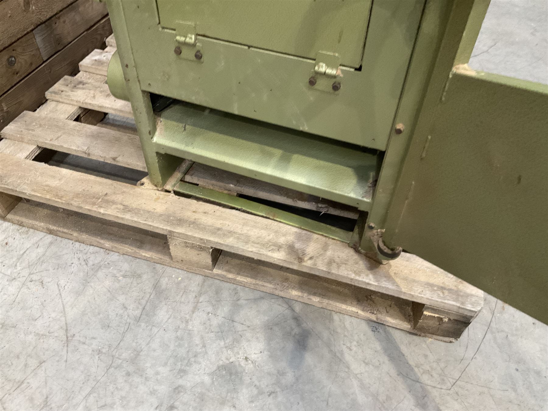 Startrite tilt-arbour planer table saw