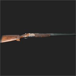 Beretta 686 Onyx Sporting, 12 bore, single trigger, boxlock ejector, over and under shotgun, with 76cm (30