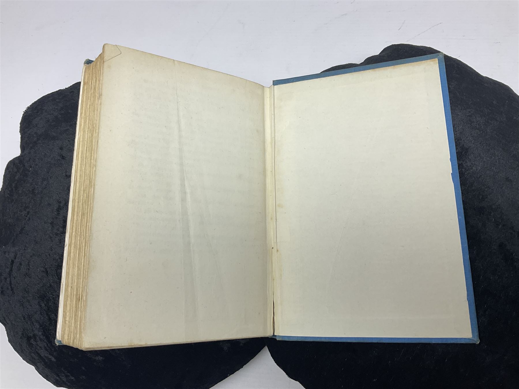 Captain W.E Johns; Spitfire Parade Biggles at War, first edition, Oxford University Press, 1941