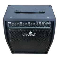 Chord KB-80 keyboard amplifier, H50cm
