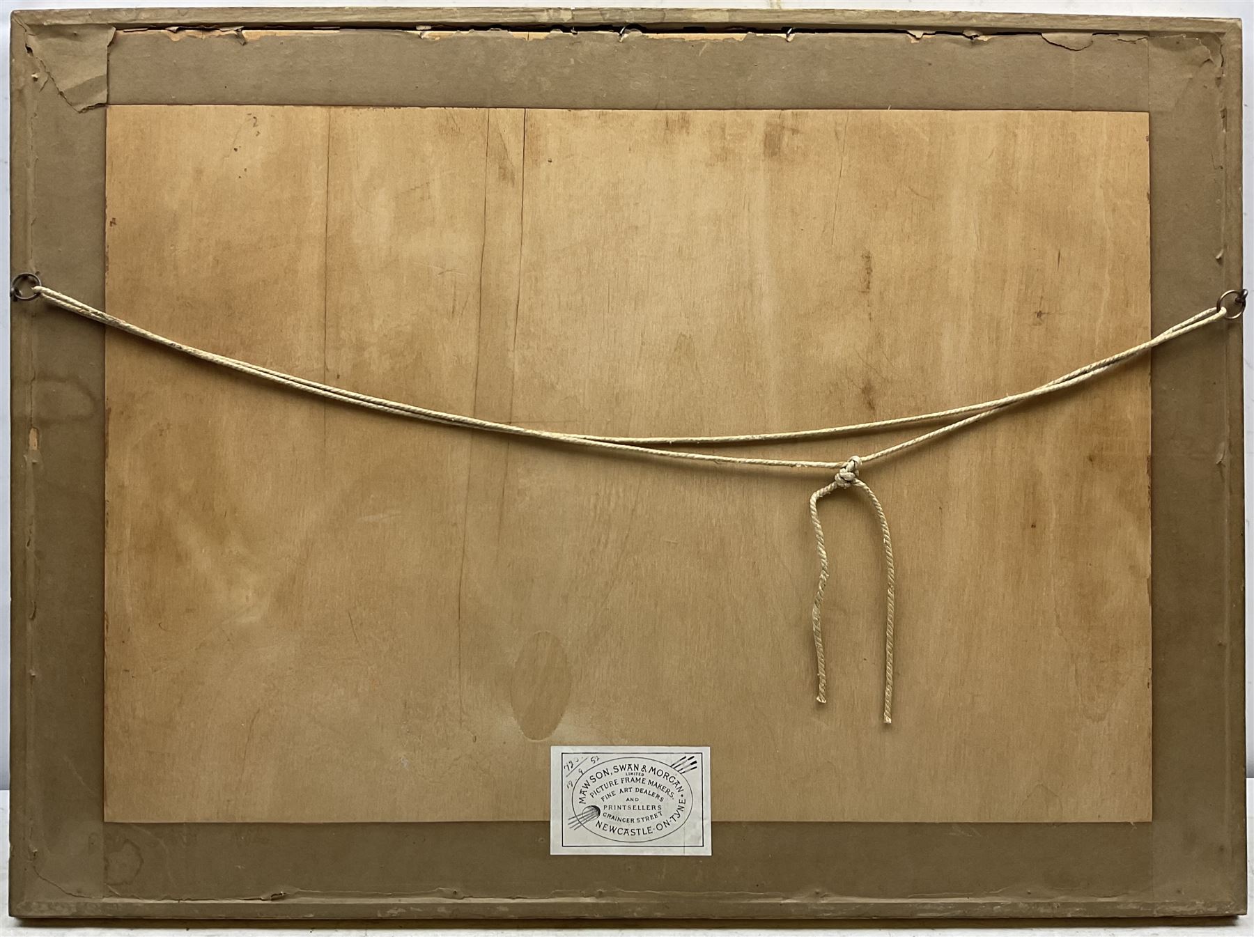 Thomas Bush Hardy RA RBA (British 1842-1897): Unloading the Boats at 'Katwijk aan Zee', watercolour signed titled and dated 1878, 32cm x 50cm 