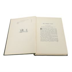 Halliwell Sutcliffe, The Striding Dales, illustrated by A Reginald Smith, autographed edition 52 of 250