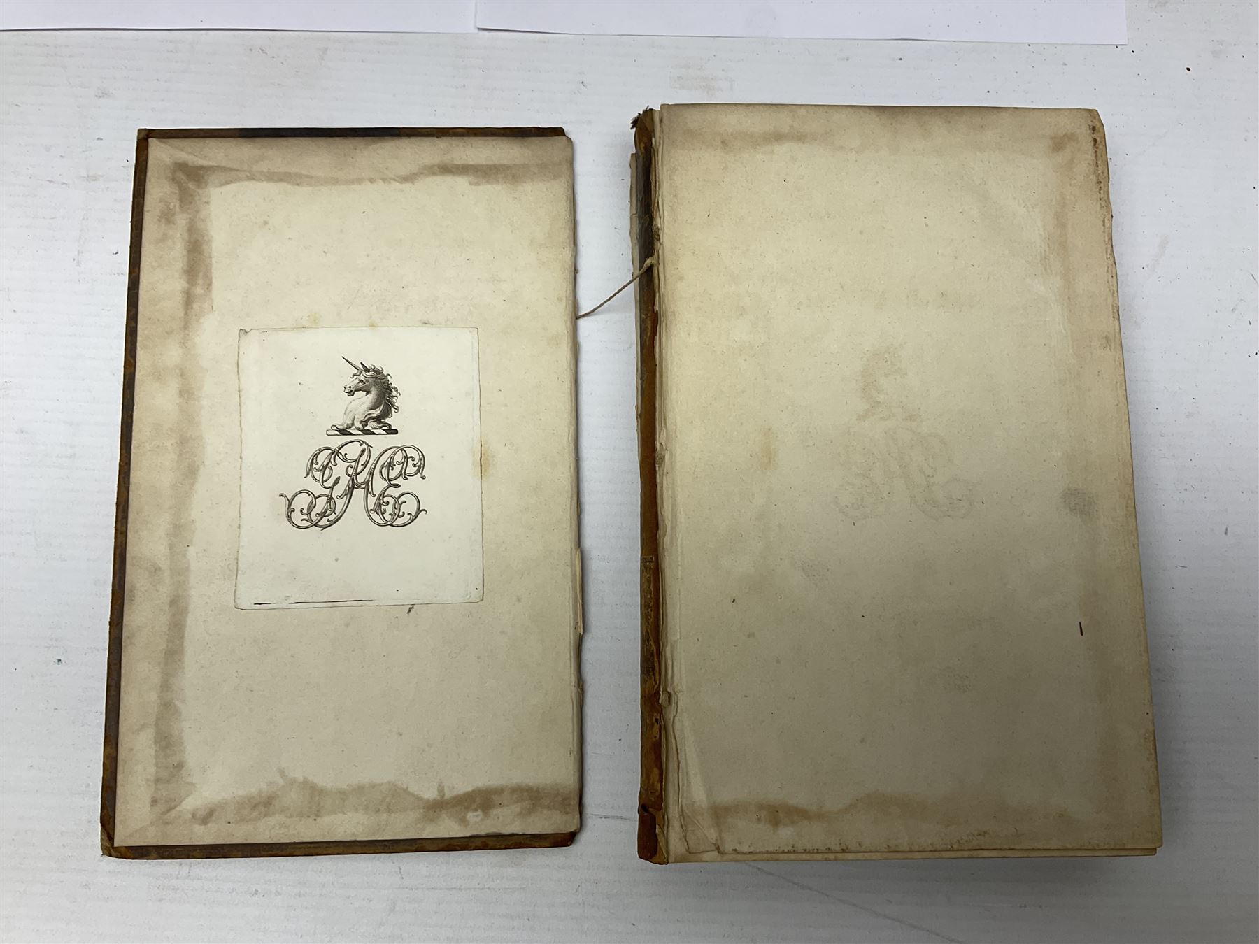 Samuel Johnson; The Works of Samuel Johnson, new edit ten volumes, T Longman London 1792