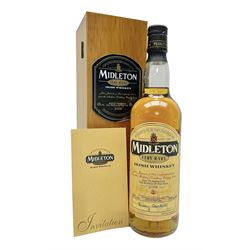  Midleton, 2008, Very Rare Irish Whiskey, 700ml, 40% vol, in presentation box