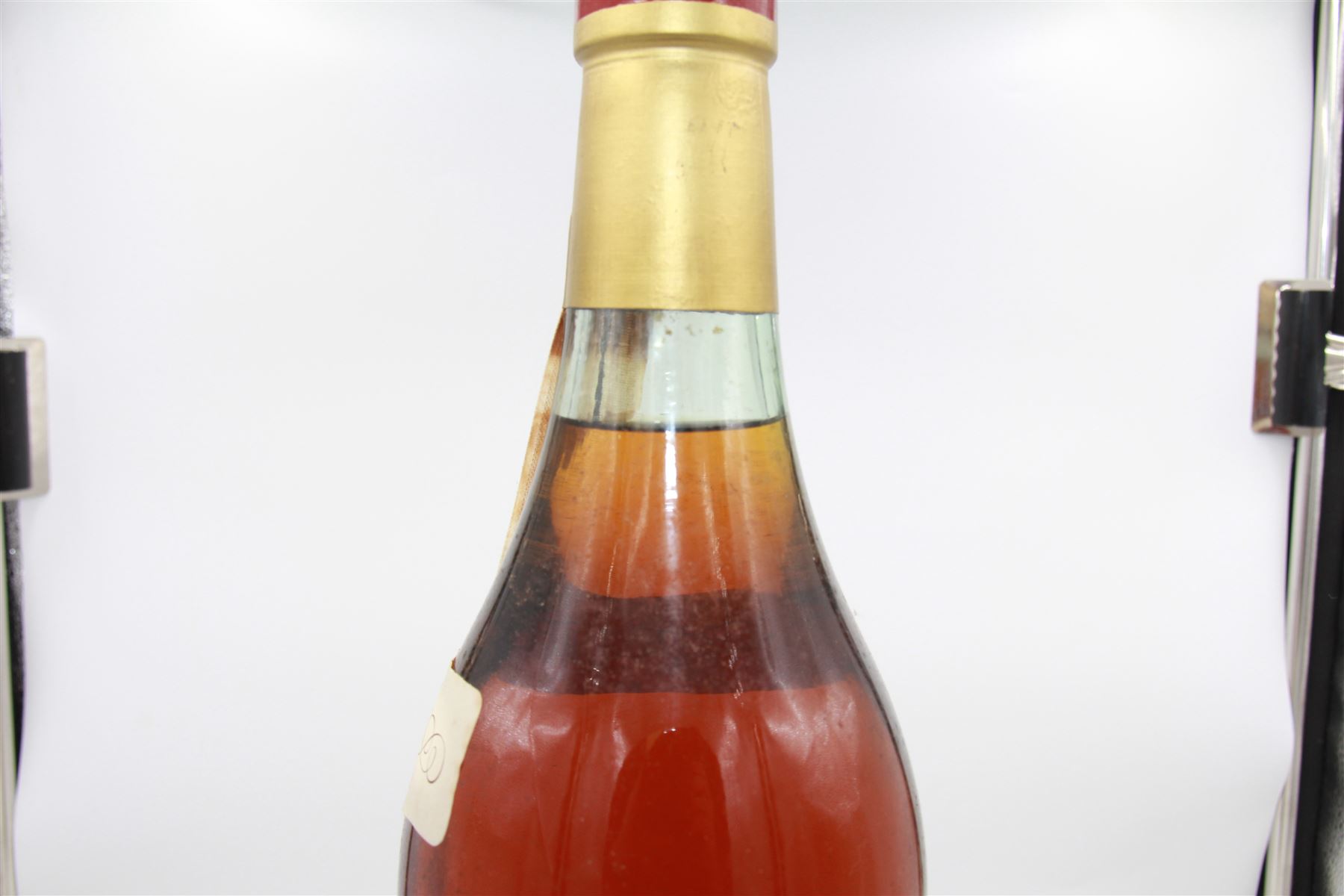 Asbach Uralt brandy, produced for NAAFI Stores for HM Forces, 3 litres, unknown proof, in original presentation box  