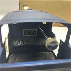 Ace Trains '0' gauge - C1/CR Caledonian Railway 4-4-4 tank locomotive; in plain brown box with Ace Trains labels and packaging