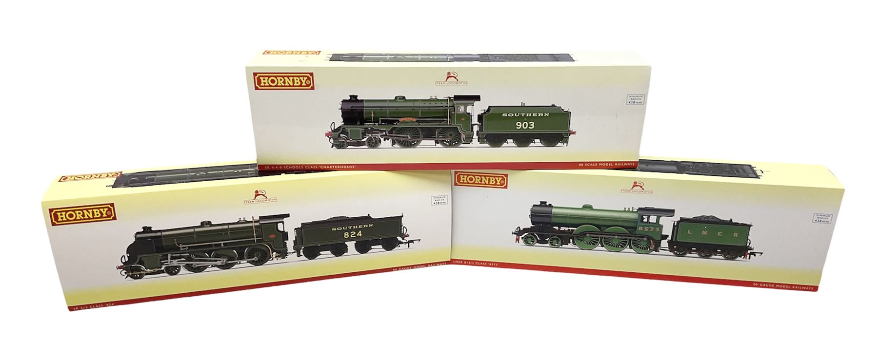 Hornby '00' gauge - Class SR S15 4-6-0 locomotive no | Model