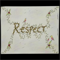 Charles Bronson (Charles Arthur Salvador) (British 1952-): A comprehensive collection of five hundred mixed media works executed between 2000 and 2025. Produced during the artist’s long-term incarceration, the works are primarily in ink, coloured pencil and mixed media on paper. The collection includes multiple formats: A5 (15 works), A4 (308 works), A3 (164 works) and A2 (13 works). Some are signed and dated; a number are executed on the reverse of official prison documents and other repurposed materials, reflecting the limited availability of art materials within the prison environment. This collection represents the largest body of the artist’s work to be offered as a single lot and has not previously been available on the market. (500) (unframed)

Notes: Dated examples span the period from 2000 to 2025, with the greatest concentration produced between 2012 and 2019 and including a group of recent large-scale works from the final years of the period; approximately twenty percent are undated.