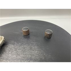 2015 American Les Paul CM (carved mahogany) electric guitar with ebonised finish, retro fitted with Seymour Duncan SH4 pick-up, serial no.150076417, L98cm overall; in Gibson soft carrying case.