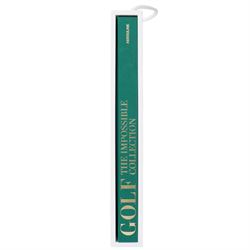 Peper, George - 'Golf: The Impossible Collection'  The 100 most Legendary Courses in the World,  Assouline Publishing,  2017 in luxury slip case with white gloss finish