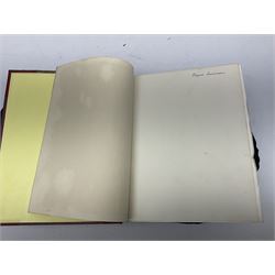 The Living Races of Mankind, two volumes, together with Alexander Winchell; Preadamites or a Demonstration of The Existence of Man before Adam and Edward B Taylor; Anthropology an introduction to the Study of Man and Civilization 