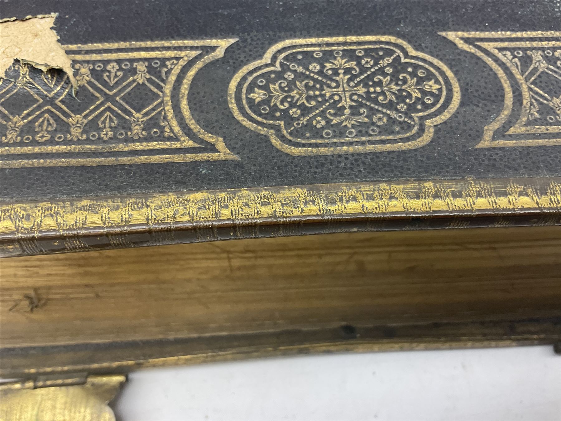 Kelly's Directory of Hull 1912, together with a Victorian family bible, (2)