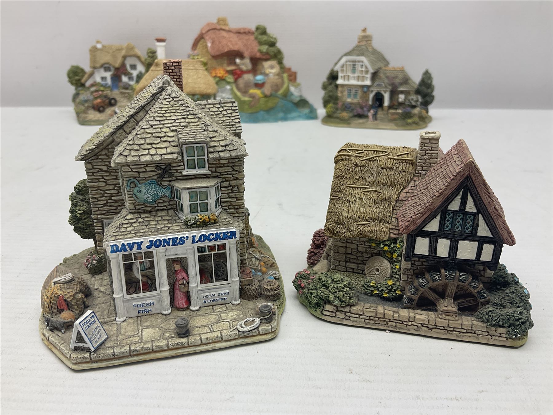 リリパットレーン Davy Jones' Locker 難あり 【公式通販】