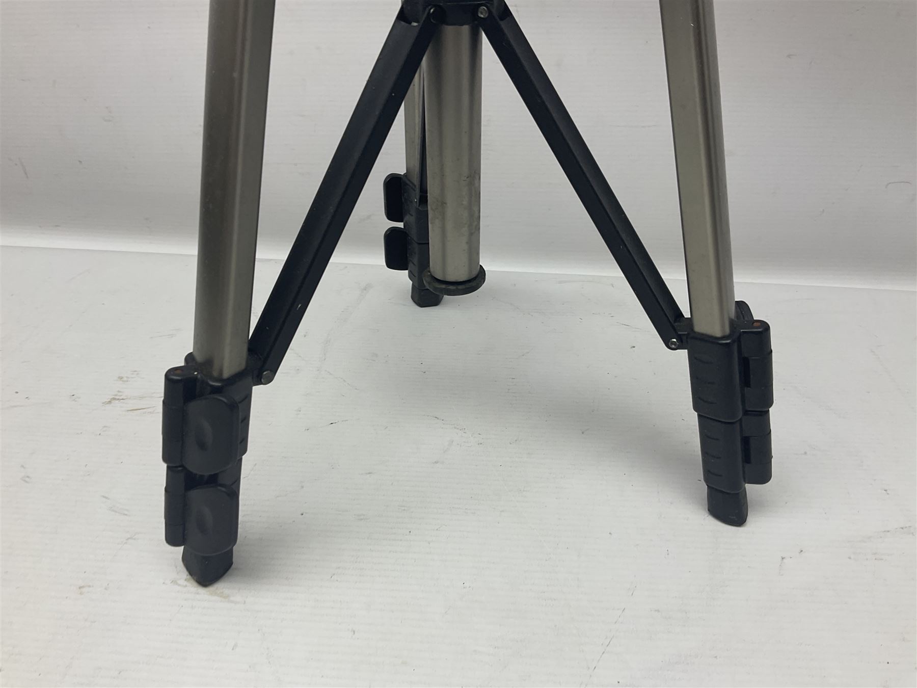 Pair of Asahi Pentax Prism binoculars, a pair of Dolland binoculars, other binoculars, including cased examples and a Miranda Pro 3 tripod