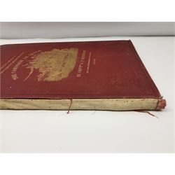 Atkinson, G.F. The Campaign in India, 1857-1858, folio with tinted lithographed plates