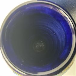 Moorcroft Collectors Club vase, of inverted baluster form, decorated in the Meconopsis pattern by Rachel Bishop, circa 2004, limited edition no. 14/150, H27.5cm, with original box