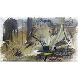 Timothy Gibbs (British 1923-2012): 'Hill