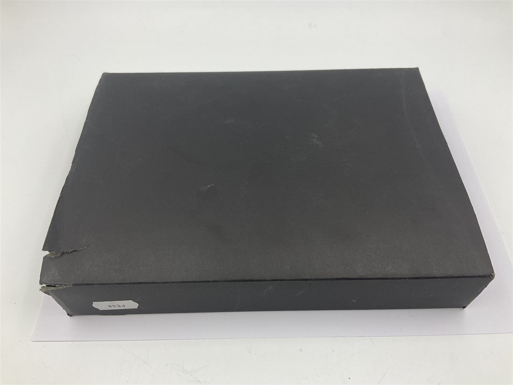 'The Falklands War 1982 2022' gold 1/4oz commemorative trio, each medallion being 7.98 grams of 22ct gold, cased with certificate 