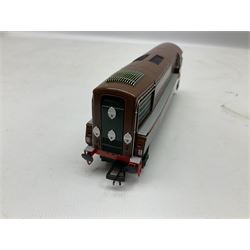 KR Models '00' gauge - GT3 locomotive, in the original box