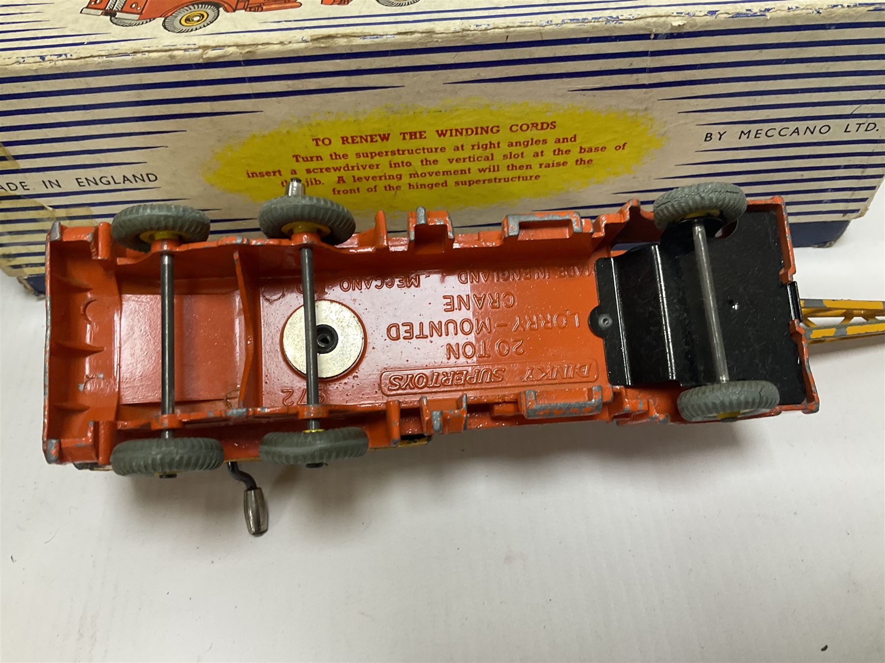 Dinky - Supertoys No | Toys & Models | 88826