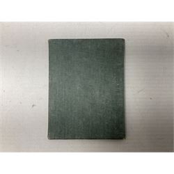 WW2 Soviet KGB officer I.D. book containing photograph, seal stamps and signatures. Roughly translates as 'USSR Peoples Commissariat for Internal Affairs Krasnoyarsk Region Directorate Senior Lieutenant 1st Class Deputy Head of Communications Nikolay Storozhuk c1943