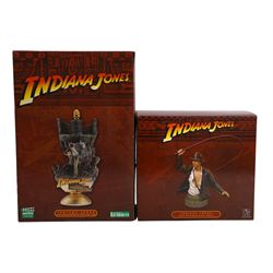 Kotobukiya Artfx Indiana Jones and the Raiders of the Lost Ark Snap Fit Artfx Theatre, tog...